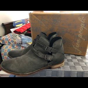 Free People Boots